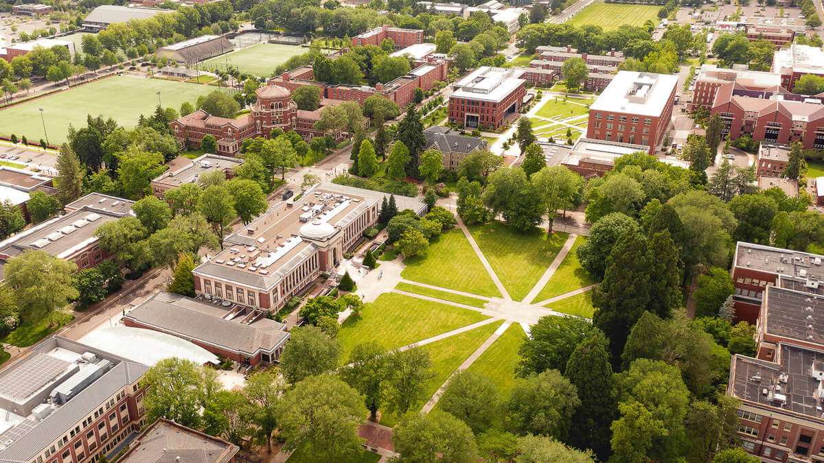 các ngành nổi bật tại Oregon state university